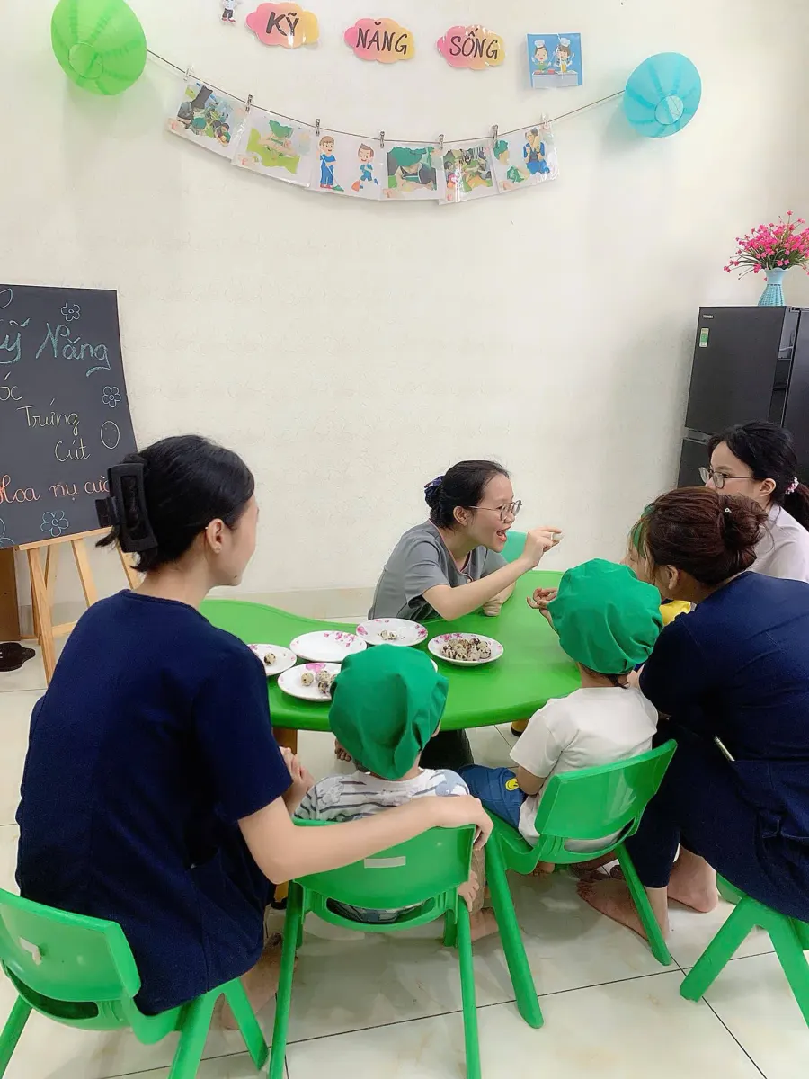 Trung Tâm Can Thiệp Sớm Và Phát Triển Ngôn Ngữ Hoa Nụ Cười