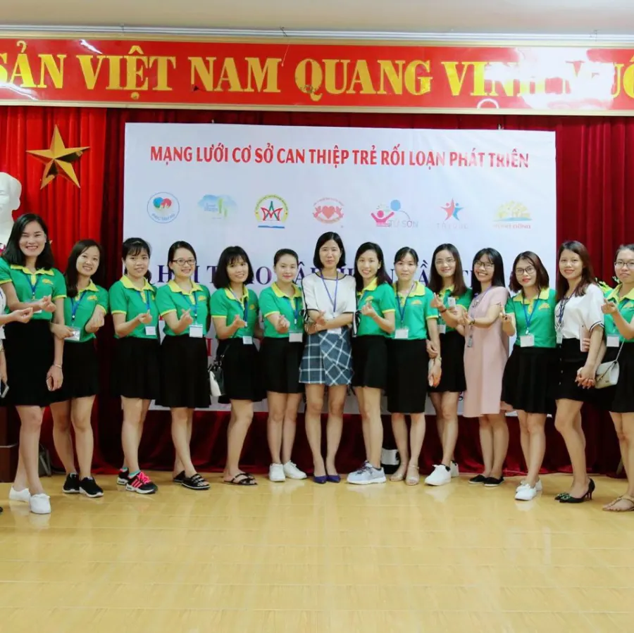 Trung Tâm Nghiên Cứu, Ứng Dụng Khoa Học Tâm Lý Giáo Dục Hừng Đông