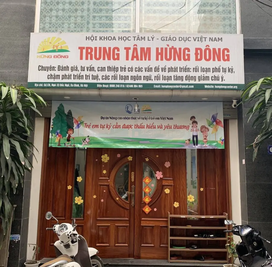 Trung Tâm Hừng Đông