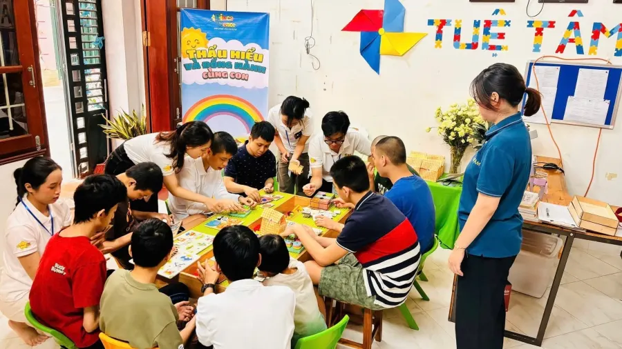 Trung Tâm Nghiên Cứu Và Ứng Dụng Tâm Lý Giáo Dục Tuệ Tâm