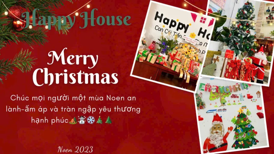Trung Tâm Tư Vấn Và Can Thiệp Sớm Trẻ Tự Kỷ, Chậm Nói Happy House