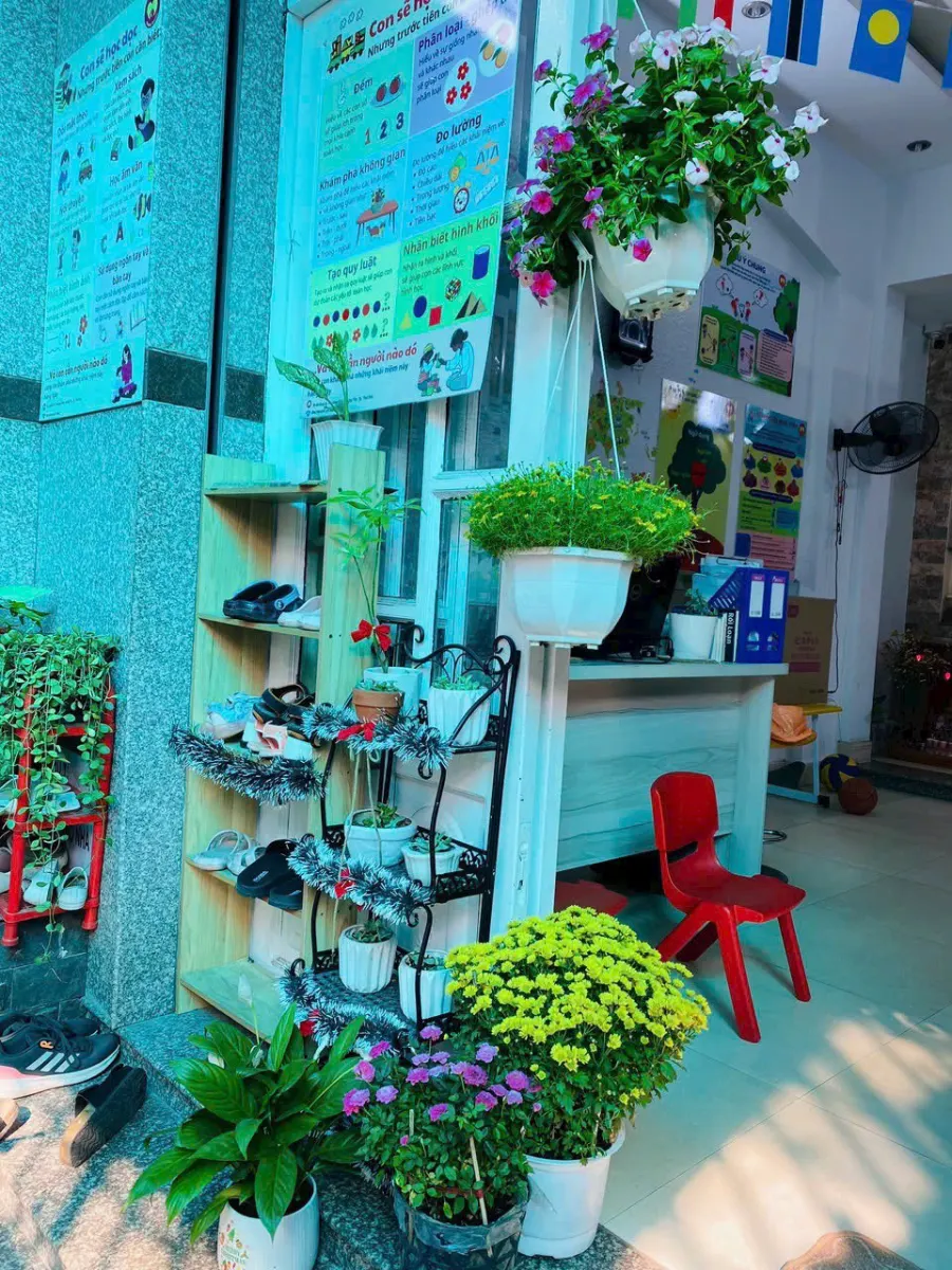 Trung Tâm Tư Vấn Và Can Thiệp Sớm Trẻ Tự Kỷ, Chậm Nói Happy House