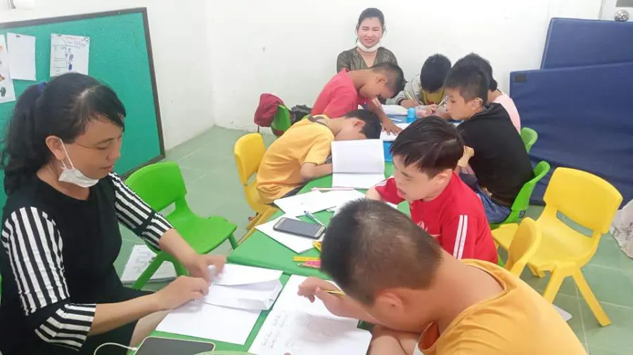 Trường Chuyên Biệt Tư Thục Thanh Tâm