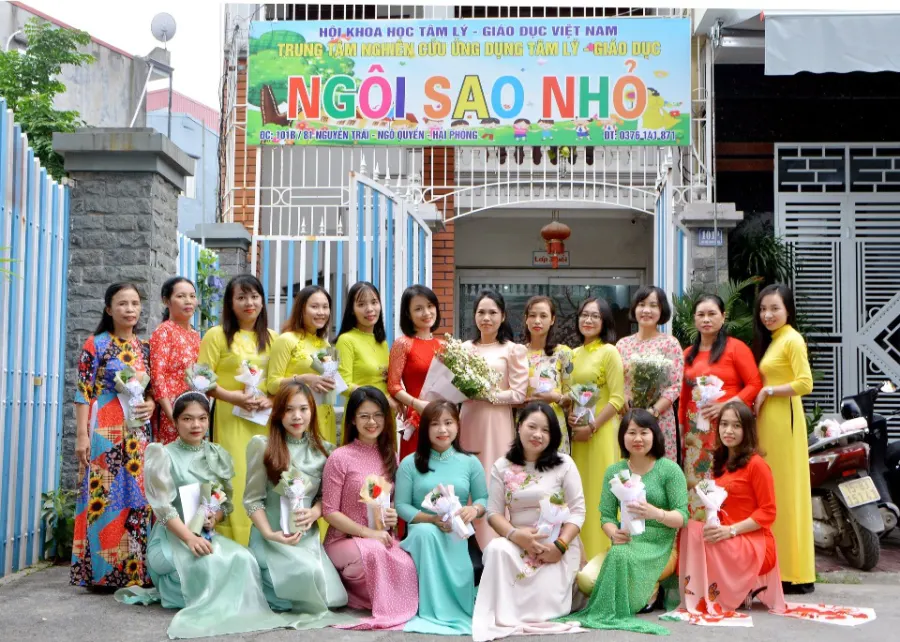 Trung Tâm Can Thiệp Sớm Ngôi Sao Nhỏ