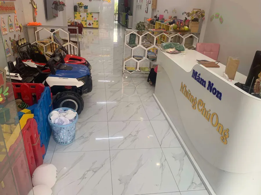 Lớp Mầm non Độc Lập Những Chú Ong