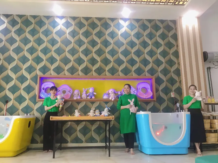 Trường Mầm Non Thuận Nhiên