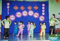 Trường Mầm Non Hoa Phượng