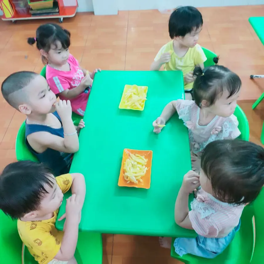 Trường Mầm Non Sao Mai Home