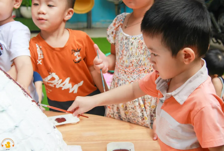 Mầm Non Mẹ Yêu - Motherhood Kindergarten Saigon - Ban Mai Quận 1