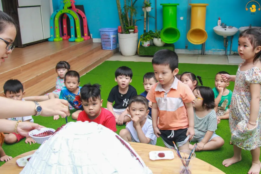 Mầm Non Mẹ Yêu - Motherhood Kindergarten Saigon - Ban Mai Quận 1