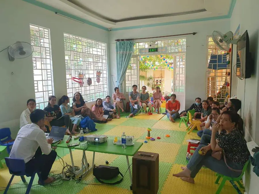 Trung Tâm Giáo Dục Đặc Biệt Tuệ Đức