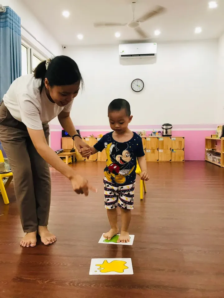 Trường Mầm Non Sunschool Montessori Pre- School