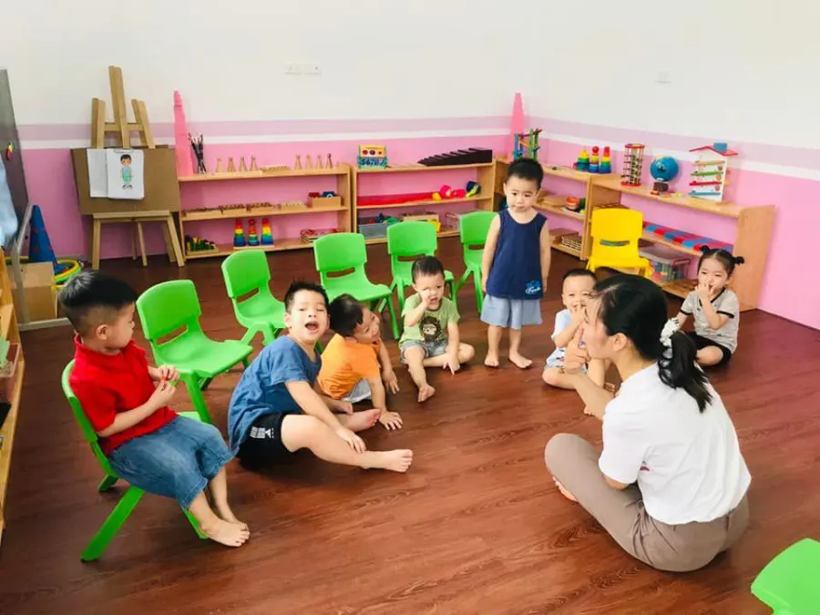 Trường Mầm Non Sunschool Montessori Pre- School