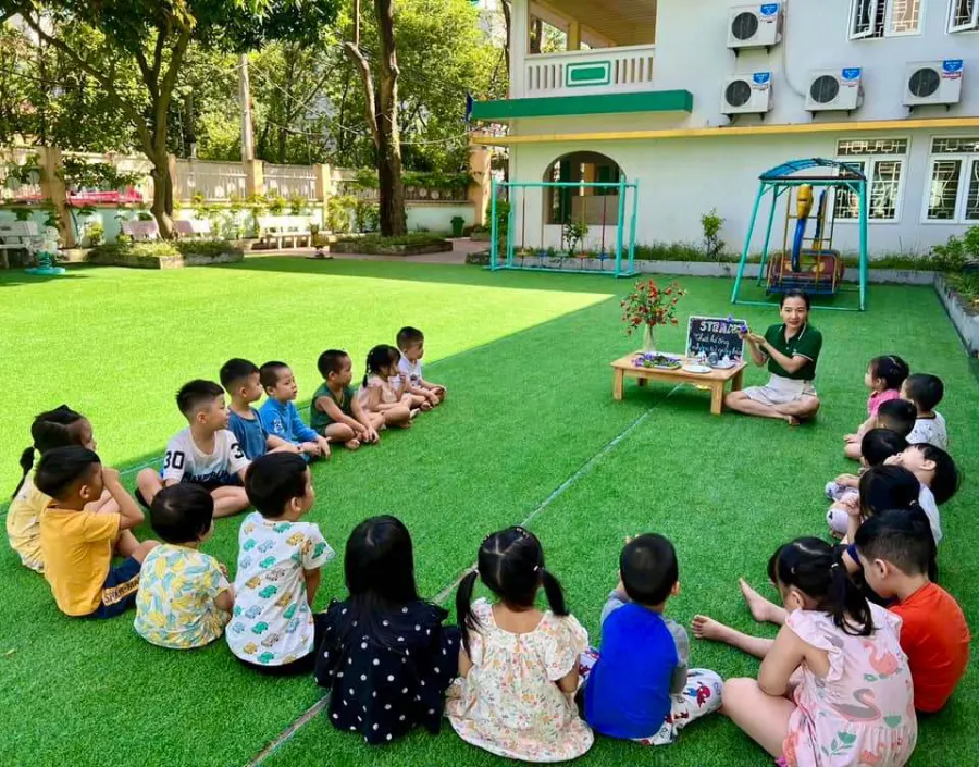 Trường Mầm Non Z Kids Preschool