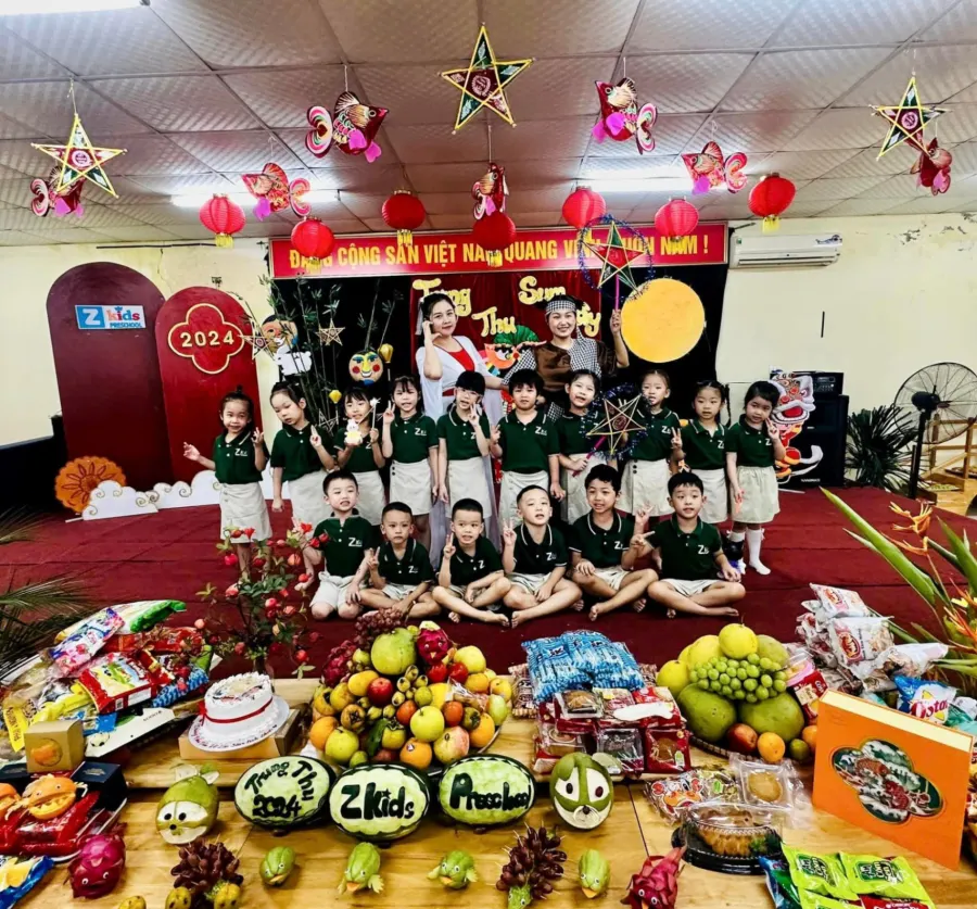 Trường Mầm Non Z Kids Preschool