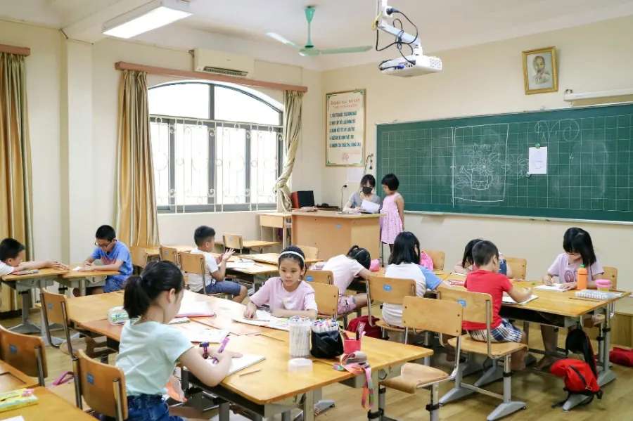 Trường Tiểu học, THCS & THPT Nguyễn Siêu