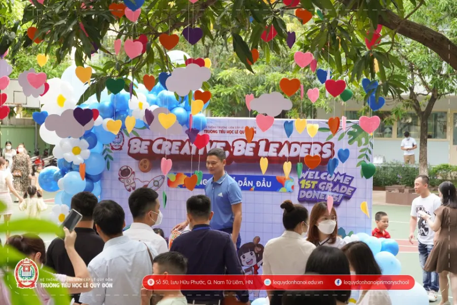 Trường Tiểu Học Lê Quý Đôn (Le Quy Don Hanoi Primary School)