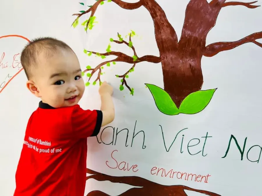Trường Mầm Non Bambini Preschool