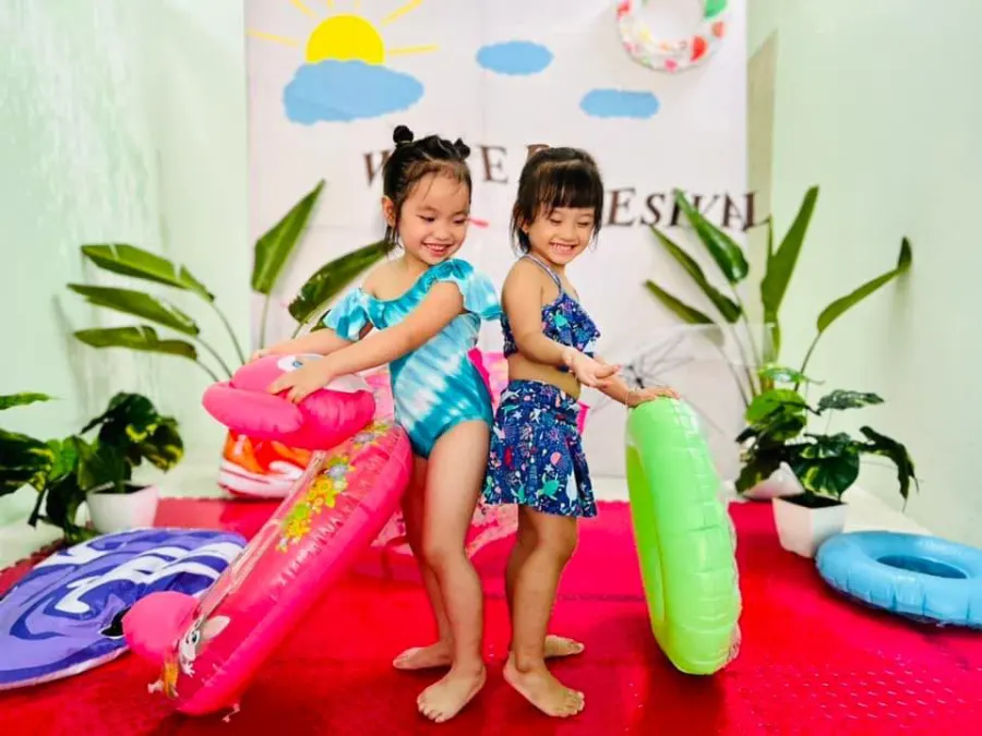 Trường Mầm Non Bambini Preschool