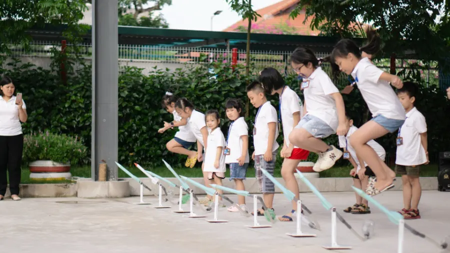 Trung Tâm Giáo Dục Trải Nghiệm Thế Giới Xanh