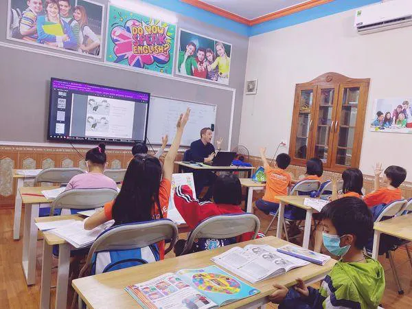 Trung Tâm Anh Ngữ Cambridge Ý Yên