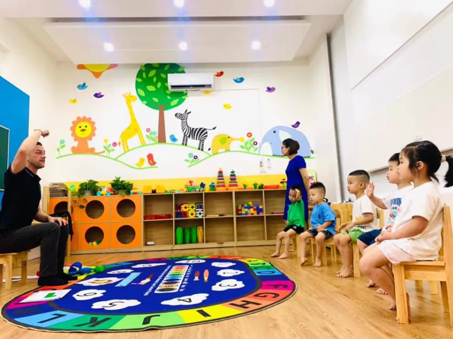Trung Tâm Anh Ngữ Cambridge Hải Hậu