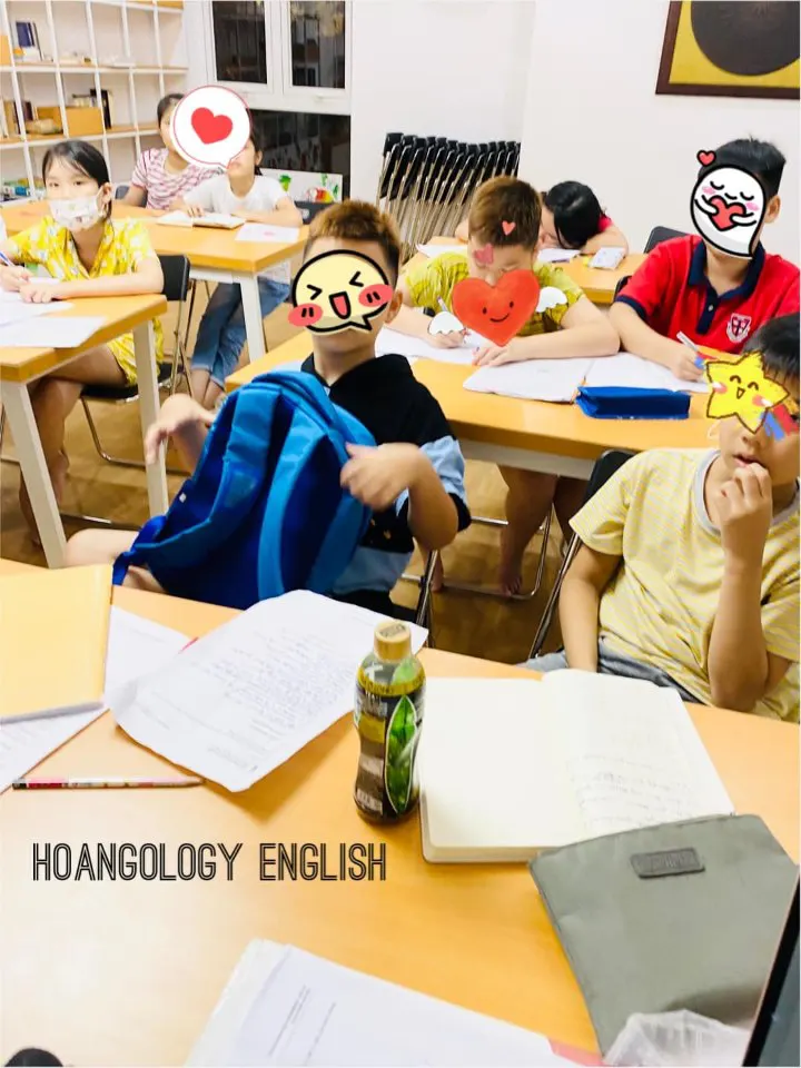 Trung Tâm Anh Ngữ Hoangology (Hoangology English)
