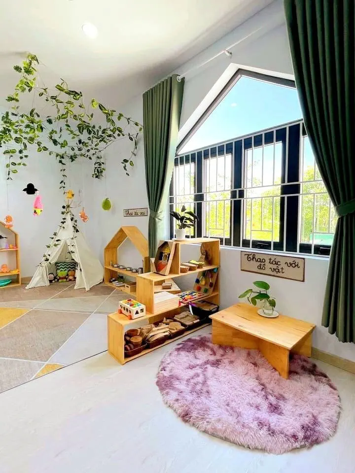 Trường Mầm Non Trí Đức