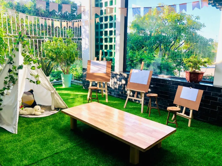 Trường Mầm Non Trí Đức