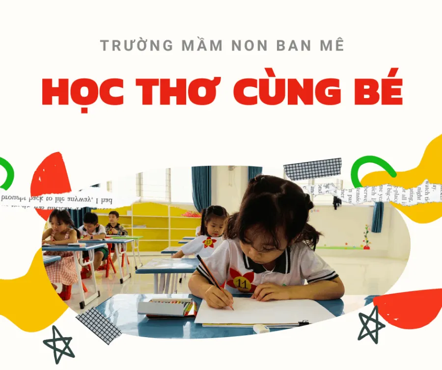 Trường Mầm Non Ban Mê Kindergarten