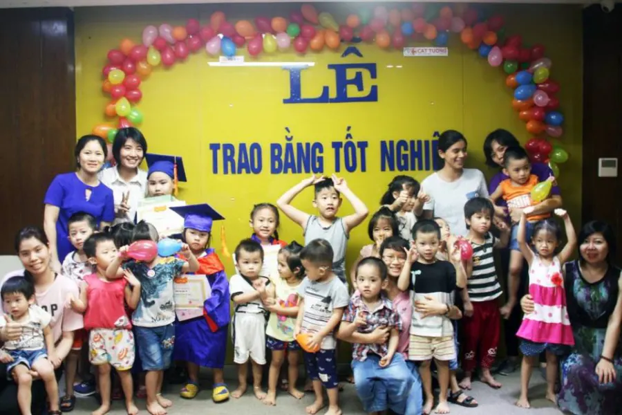 Trung Tâm Trị Liệu Ngôn Ngữ AVT SUNNY