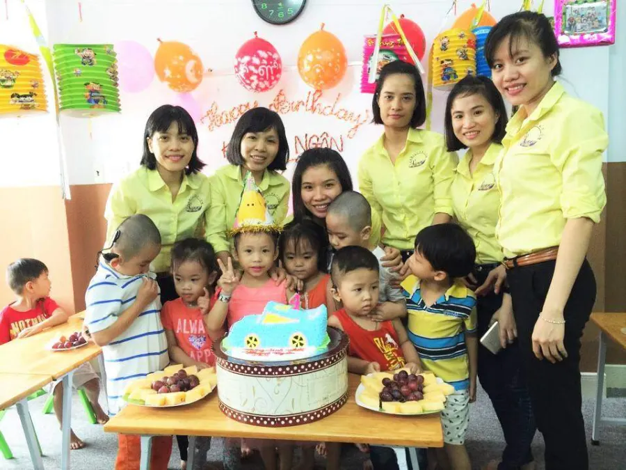 Trung Tâm Trị Liệu Ngôn Ngữ AVT SUNNY