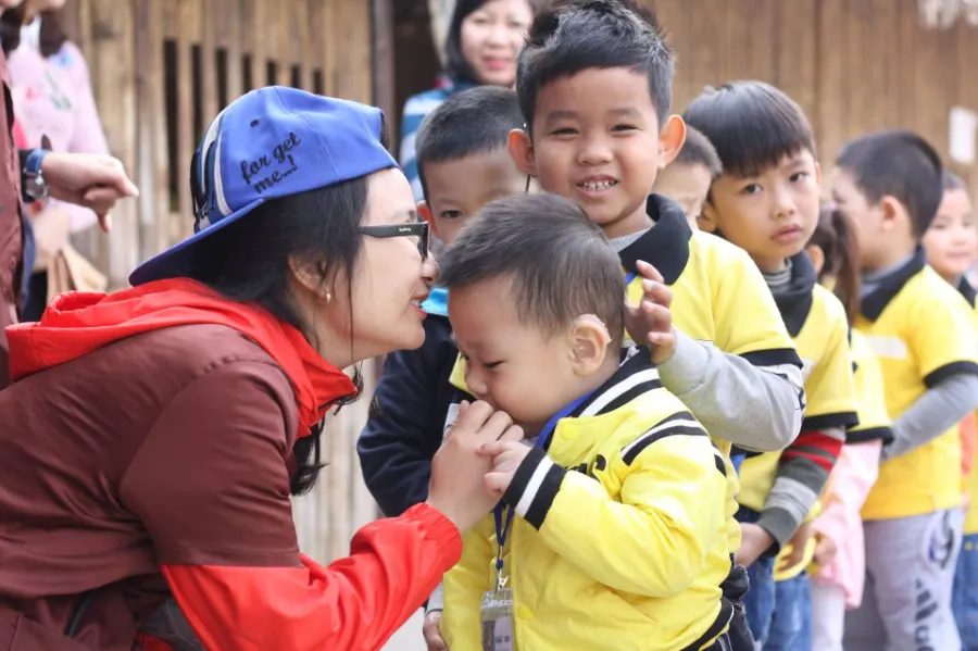 Trung Tâm Trị Liệu Ngôn Ngữ AVT SUNNY