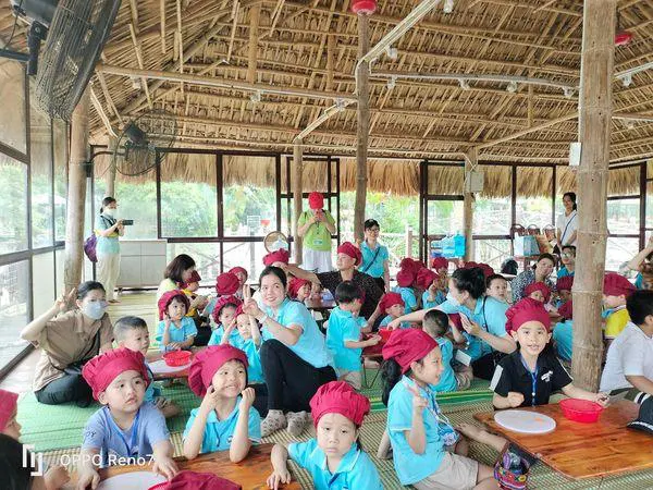 Trường Mầm Non Bluemoon