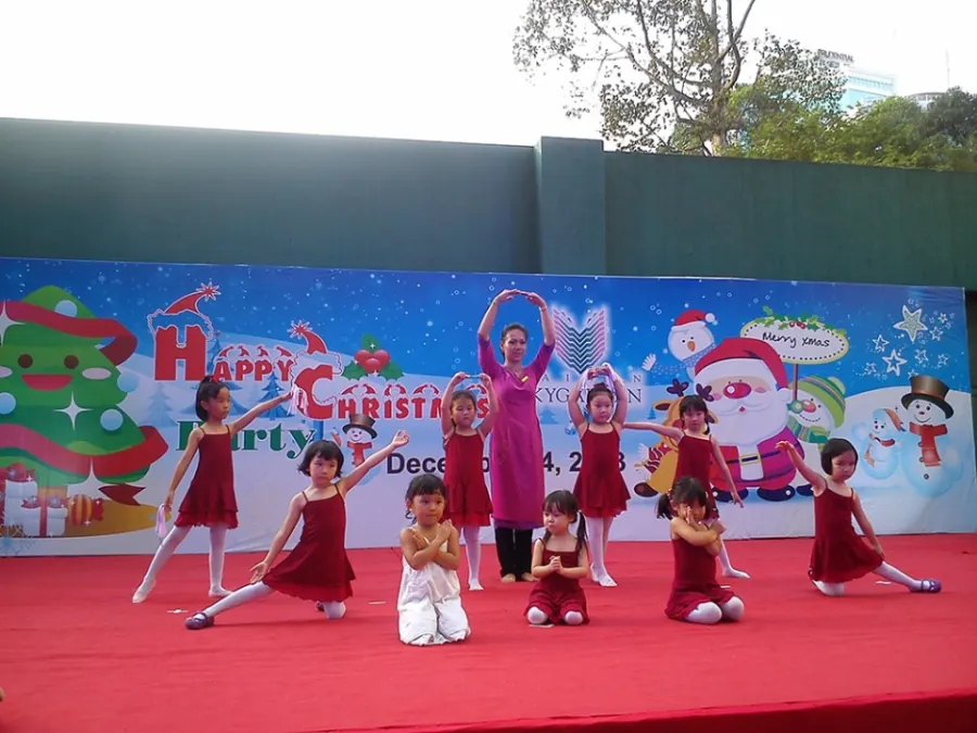 Trường Dạy Múa TDT Event