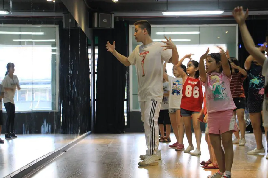 Trung Tâm Unison Dance Studio