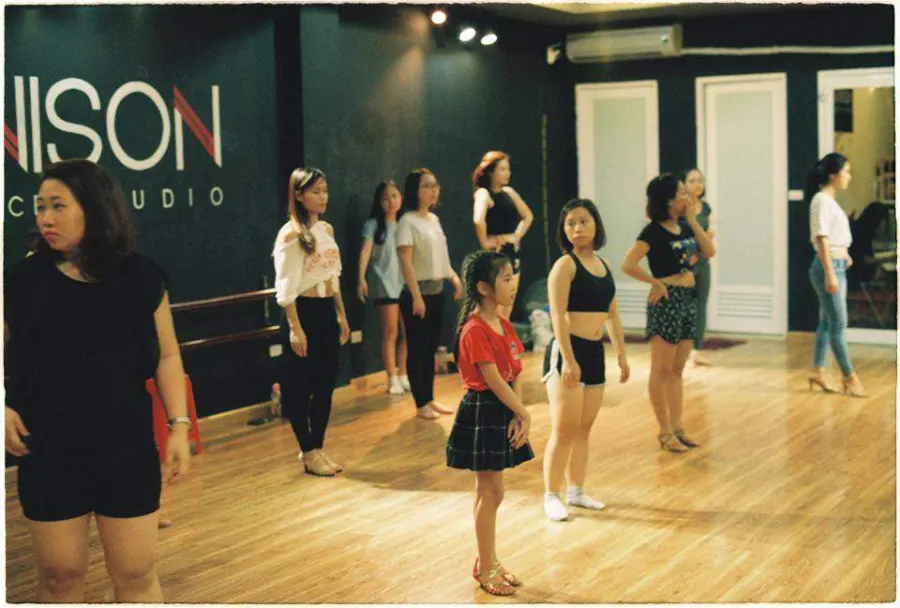 Trung Tâm Unison Dance Studio