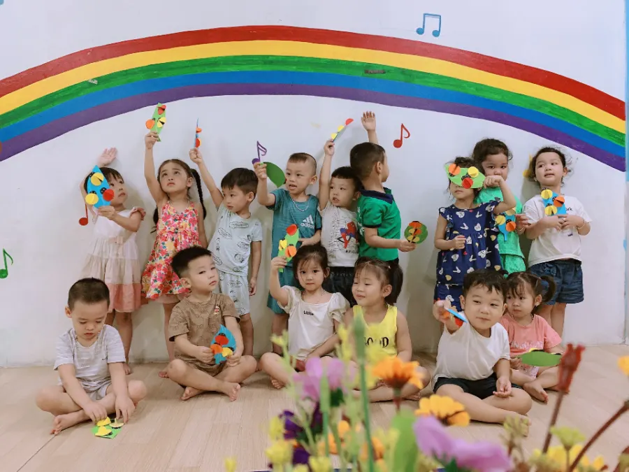 Trường Mầm Non IQ Montessori