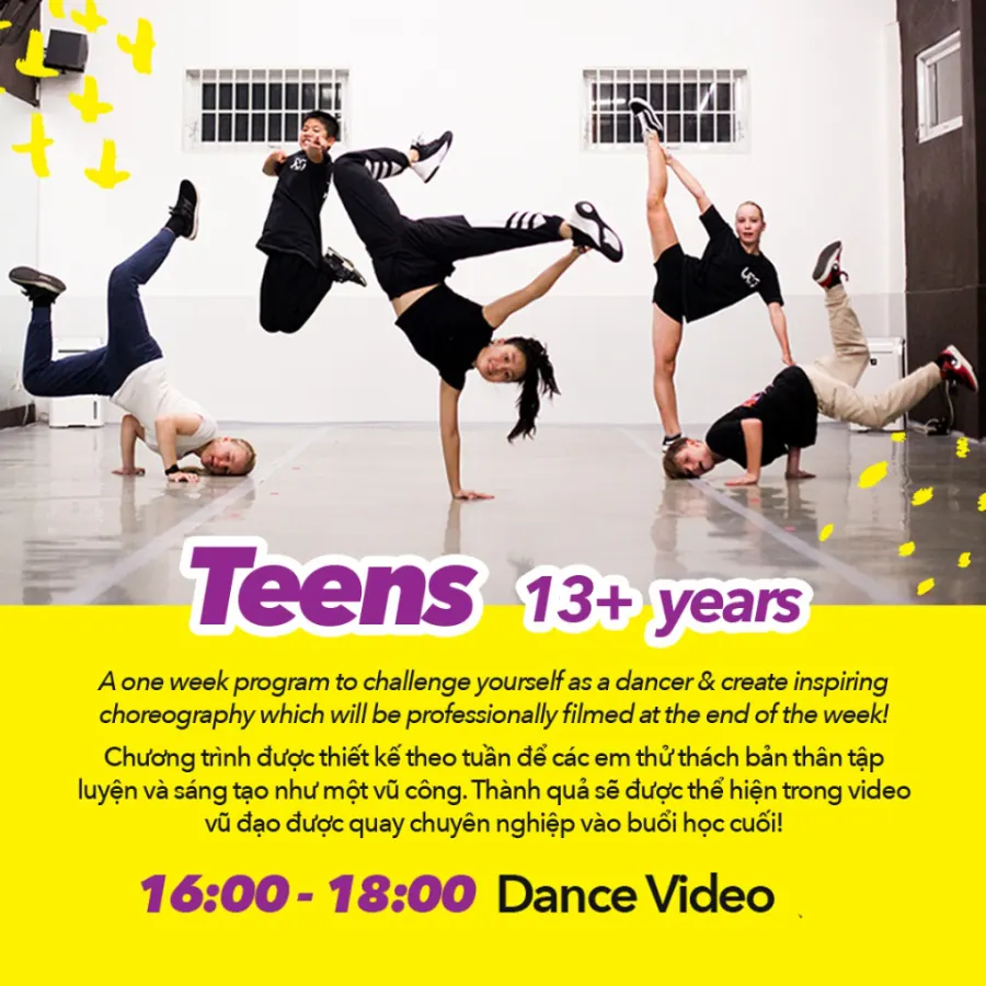 Trung Tâm DanCenter