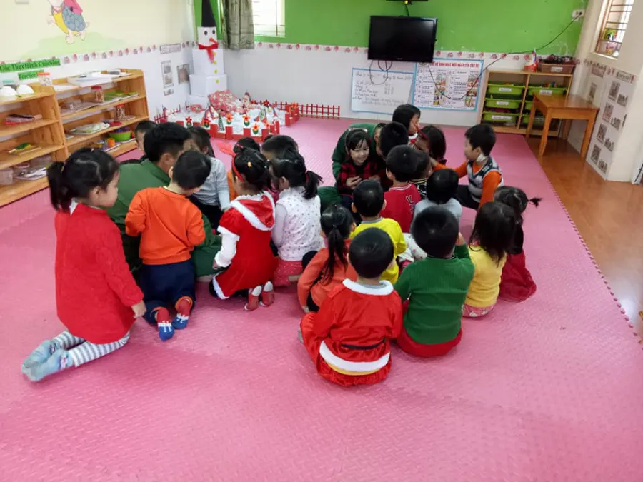 Trường Mầm non Tuổi Thần Tiên - 47 KĐT An Hưng CS6