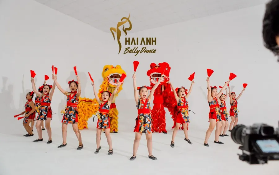 Trung tâm Hải Anh Belly Dance
