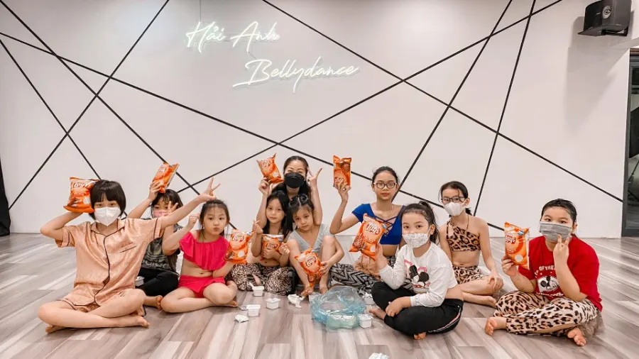 Trung tâm Hải Anh Belly Dance