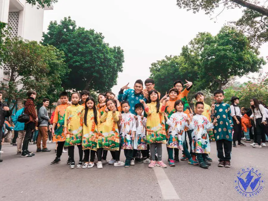Trung Tâm Wonder Dance Studio