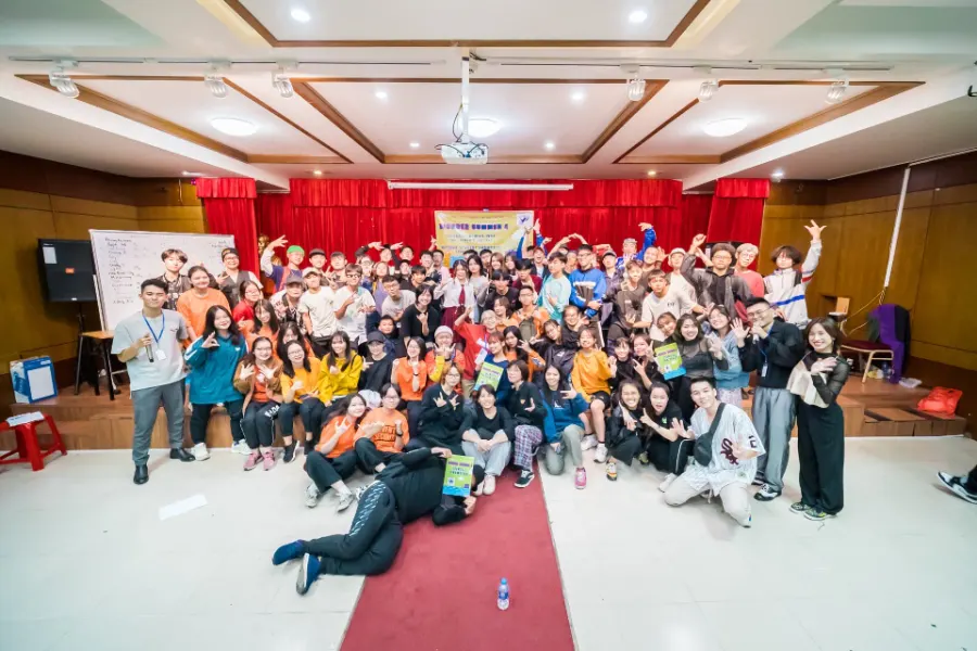 Trung Tâm Wonder Dance Studio