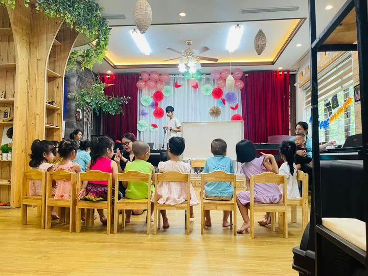 Trung Tâm KIDSTARS