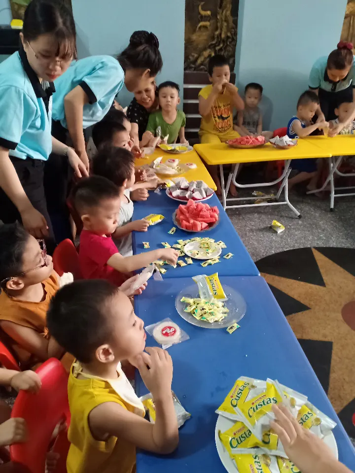 Trung Tâm Hỗ Trợ Phát Triển Giáo Dục Hòa Nhập Và Can Thiệp Sớm Thy Phát
