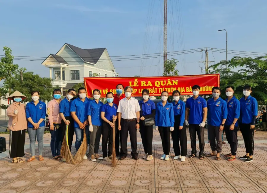 Trường Mầm Non Chánh Mỹ