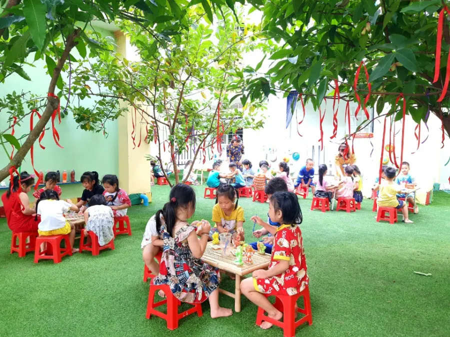 Trường Mầm Non Hòa Phú