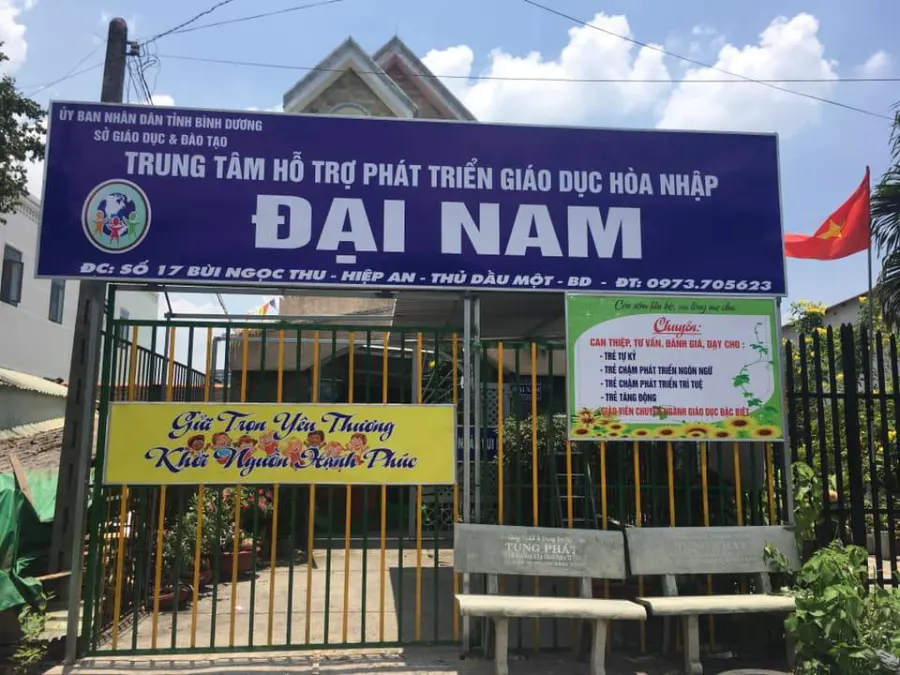Trung Tâm Hoà Nhập Đại Nam