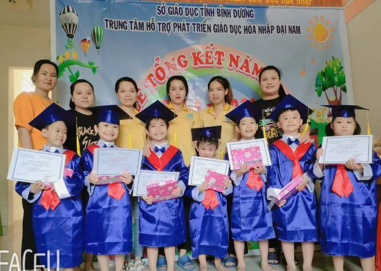 Trung Tâm Hoà Nhập Đại Nam
